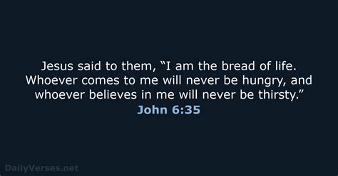 John 6 NRSVUE .